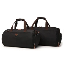 Водостойкая дорожная сумка для мужчин; большой и маленький размер; сумка для отдыха; багажная сумка для мужчин и женщин; сумка для путешествий; сумка-Органайзер