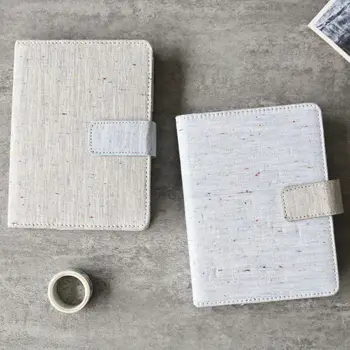 

1pcs Japanese-style Pocket Book Student Plan Notebook Stationery Simple Notepad