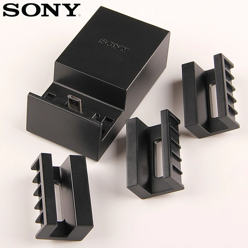 Оригинальная настольная зарядная док станция для Sony DK55 SONY Xperia Z5 E6883 Z5C mini E5823