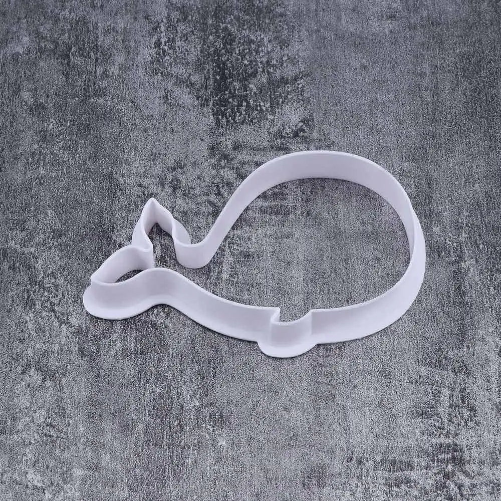 Eco-Friendly Plastic Sea Creature Cookie Cutter Mini Cookie Cutters for Kids Chocolate Biscuit Mold Decorative Tool 8Pcs/Set cookie cutter baking mold cookie mould baking decorating tools cookie maker press kit pastry cutter