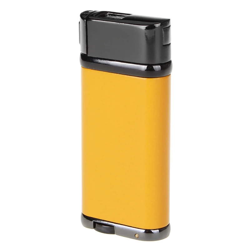 COHIBA High Quality Windproof Lighter Torch Jet Flame Refillable
