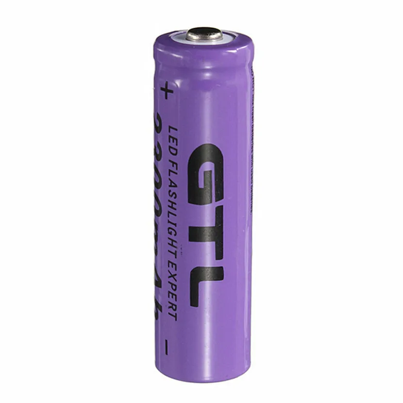 4 шт 3,7 V 2300mAh 14500 AA литий-ионная аккумуляторная батарея NiMH и NiCd аккумуляторная батарея для RC самолетов RC автомобилей фиолетовый