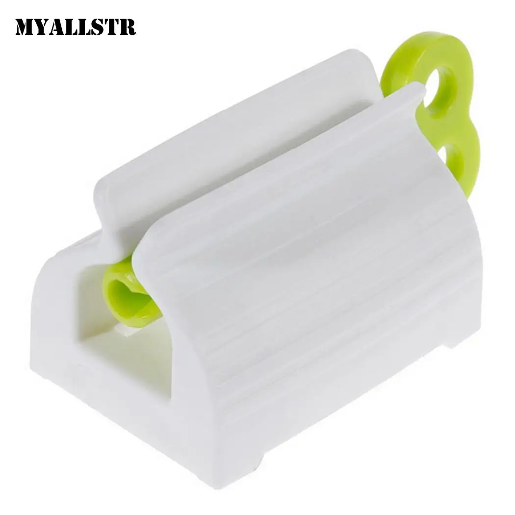 Manual Rolling Household Toothpaste Clip Holder Toothpaste Practical Squeezer Toothpaste, Cosmetic Home