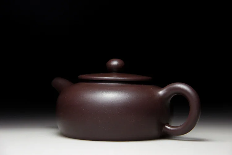 Аутентичный исинский Цзы-Ша мастера ручной работы чайник старый Глиняный Чайник известный чайник Fuyuan оптом и в розницу 620