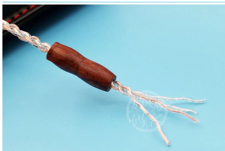 10pcs Gold Plated 3 5mm 3 pole Male Plug Stereo Screw for 4mm Audio Headphone Cable Adapter Connector