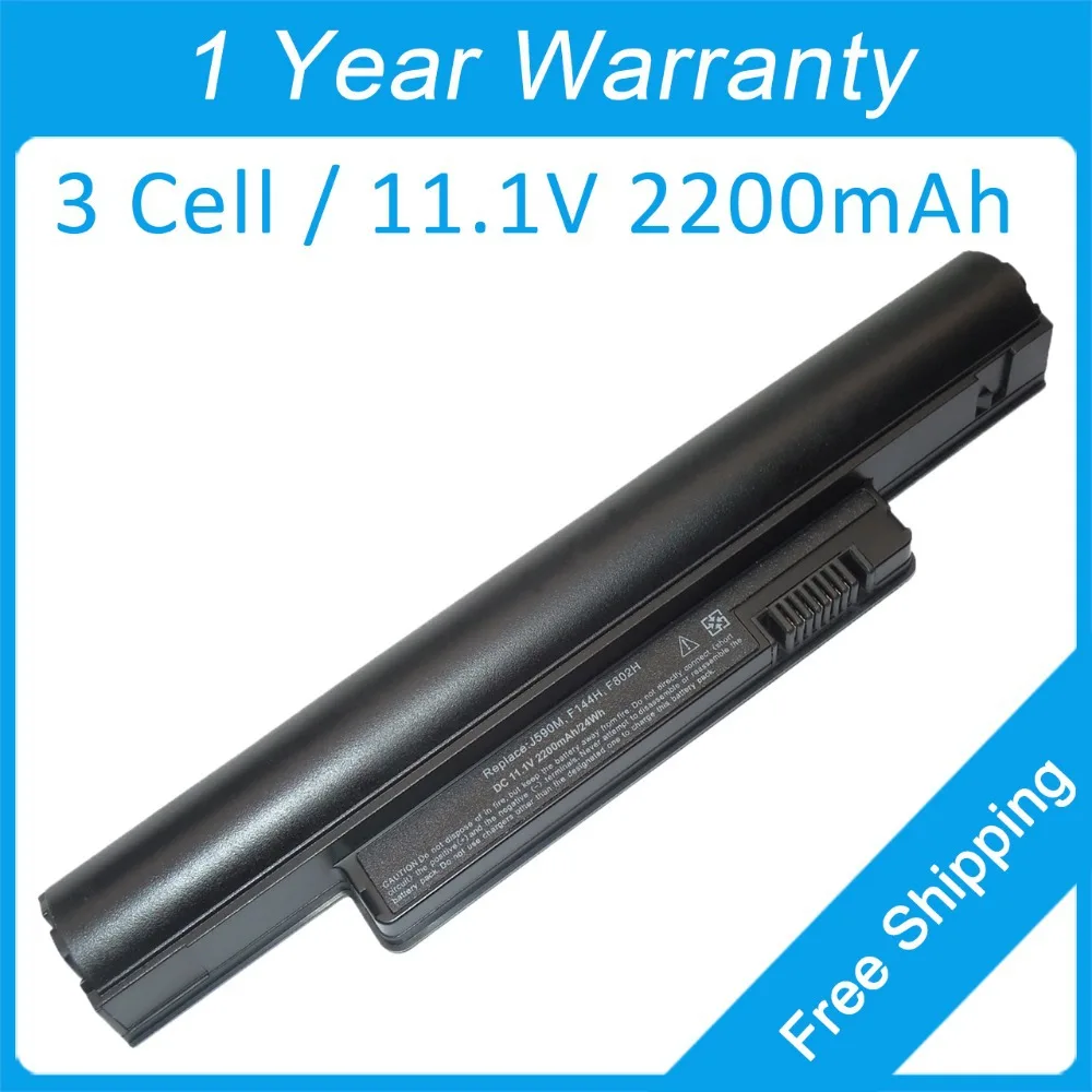 New 2200mah laptop battery for dell Inspiron Mini ...