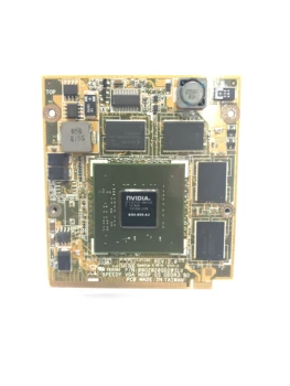 

Original 8600MGT 8600M GT 512MB G84-600-A2 Video Card VAG Card For asus A8S F8S V1S VX2 VX2S Z99S X81S F8SV Laptop