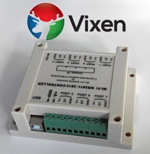 Идеально подходит для Лисица, wi-fi WS2811/2812 (DC5V-24V) Контроллер, беспроводной Unicast E1.31 (юасн) Пикселей Контроллер, до 1190 пикселей.