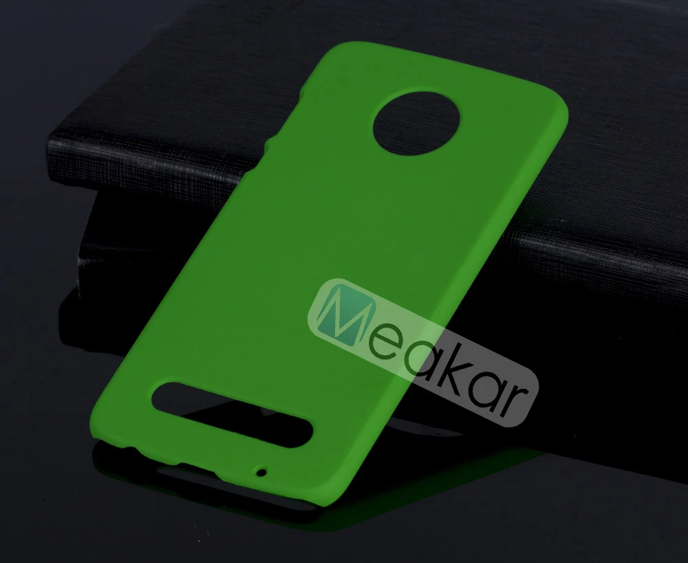 Матовая Пластик Coque 5.5For Moto Z2 Play чехол для Motorola Moto Z2 Z Play 2nd Gen Xt1710 телефона чехол-лента на заднюю панель