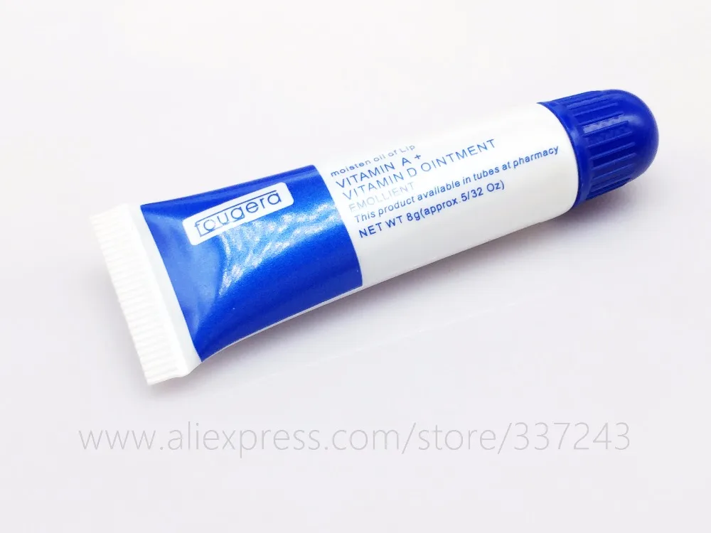 50 pcs Fast Repair cream Applicable for lip rapid Ice repair Factor Vitamin A + Emollient