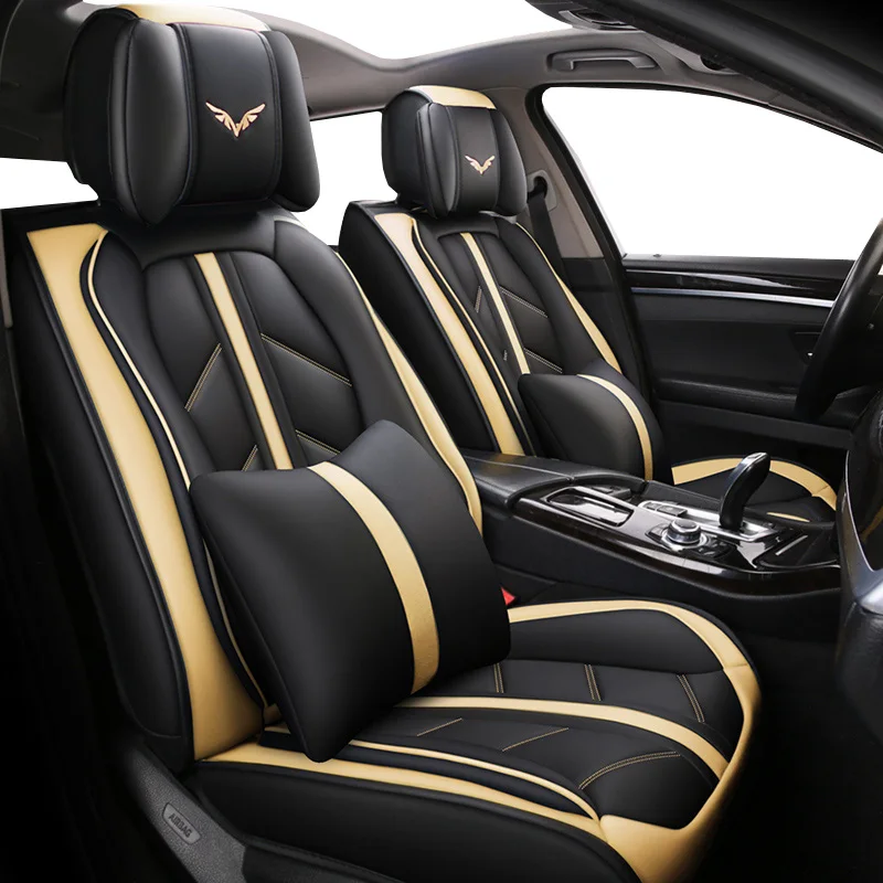 Высокое качество Специальный кожаный чехол автокресла для Volvo S80 XC60 S60 C30 C70 V60 V40 XC90 XC40 XC60 XC-классический S90 S60L автокресла