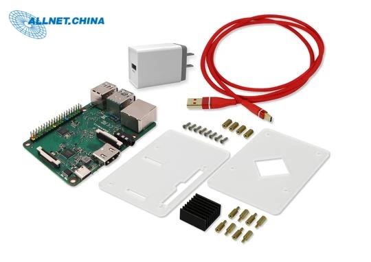 Подходит для ТВ-приставки RK3399 SBC ROCK PI 4A макетная плата 4 Гб с 2 4/5 ГГц WLAN/Bluetooth 5 0