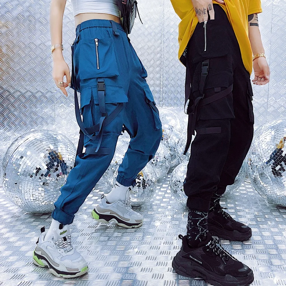 Aelfric-Fashion-Ribbon-Pocket-Buckle-Patch-Hip-Hop-Streetwear-Pants-Women-Removable-Bag-Personality-Cool-Casual (3)