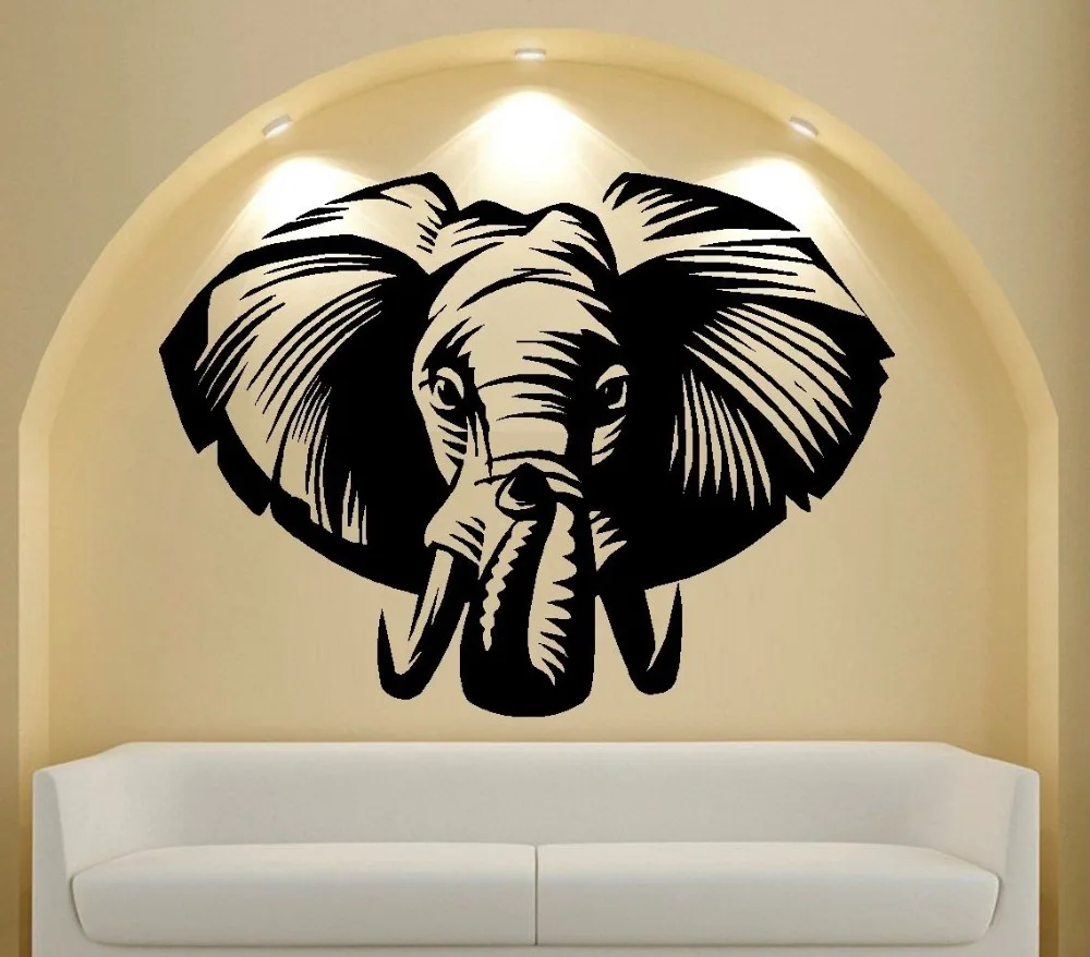 Buddha Dance Indian Hinduism Wall Sticker Home Decor Wall Decal