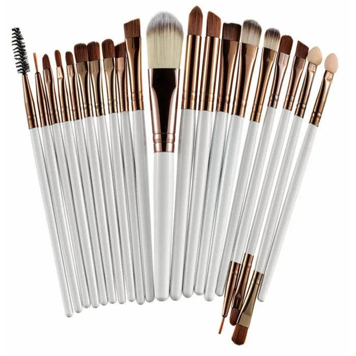 Decorações da Arte do Unha Conjunto de Ferramentas de Pintura Escova para Unhas Jogo de Escova por Frete Sets Escova Profissional Pen Maquiagem Grátis 3 - 60 Pcs 4 Escovas de unhas