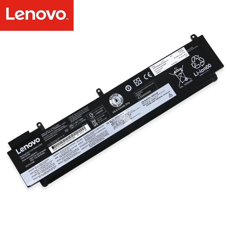 11,25 V 2.09Ah 24Wh 00HW022 00HW023 SB10F46460 ноутбук Батарея для lenovo ThinkPad T460S серии 00HW025