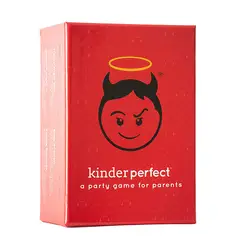 KinderPerfect забавные родители Европа взрывы Вечерние игры держатель карточек настольных игр игры Kinder идеально