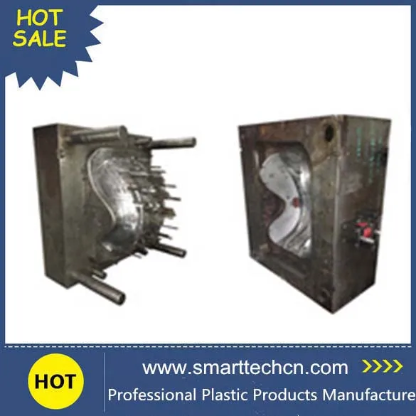 

Customized Precise Plastic Mould Tooling Maker Injection Molding Medical Machine Parts