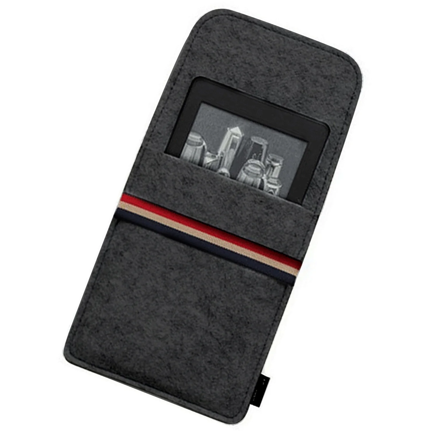 Besegad Felt Tablet Protective Case Bag Pouch Cover Sleeve for Kindle Voyage paperwhite3 kindle oasis2 3 E-Book Reader Gadgets tablet case kindle case ereader case ereader cover