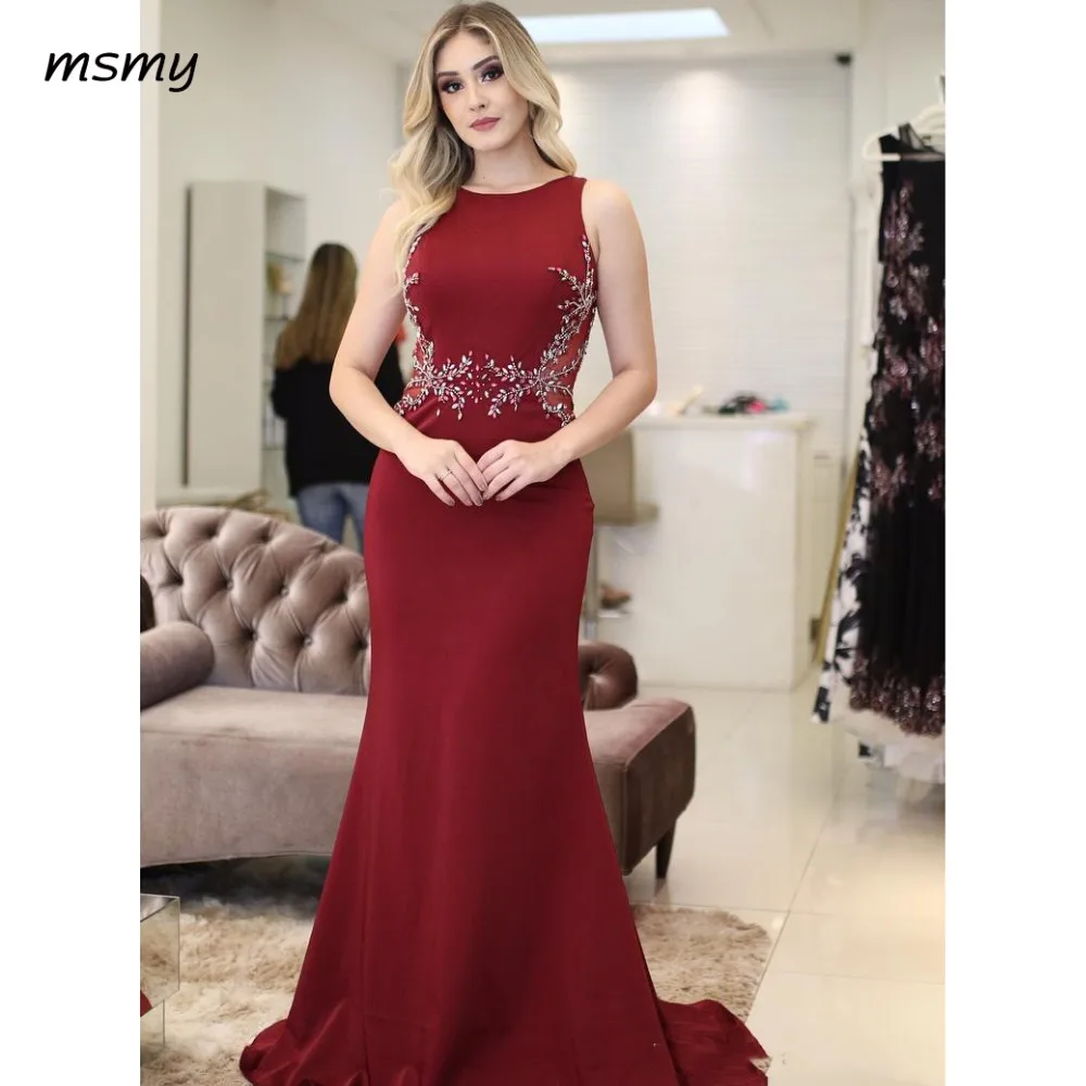 celebrity evening gowns 2018