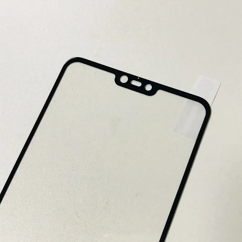 Mi8 Lite закаленное стекло прозрачное полное покрытие Защита экрана для Xiaomi Mi 8