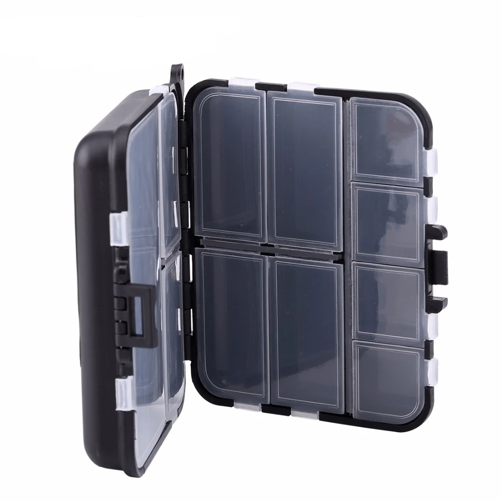 TSURINOYA-Trulinoya-03-Fischereikasten-11-5-cm-9-cm-3-5-cm-Doppelschicht-Hartplastik-Fishing-Tackle (1)