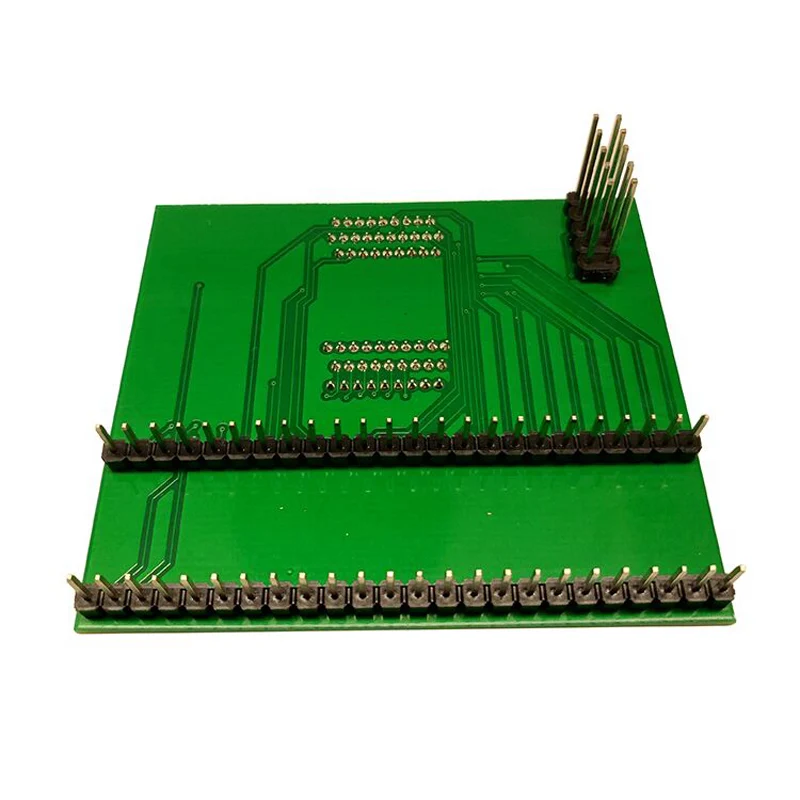 TSOP56 RT809H RT809F адаптер программируемая розетка 0,5 IC тестовая розетка флэш IC тестовая розетка Открытый Топ ZIF адаптер