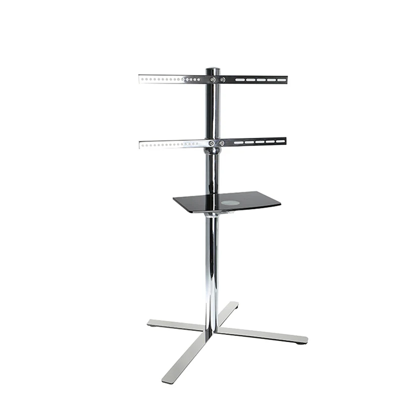 

Fashional TV Movable Stand Floor Stand With Wheel Mobile TV Carts Floor Stand TV Arm Fit for 32"-65", Max Support 30KG Weight