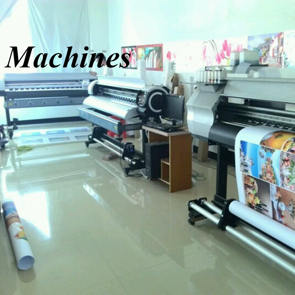 machines
