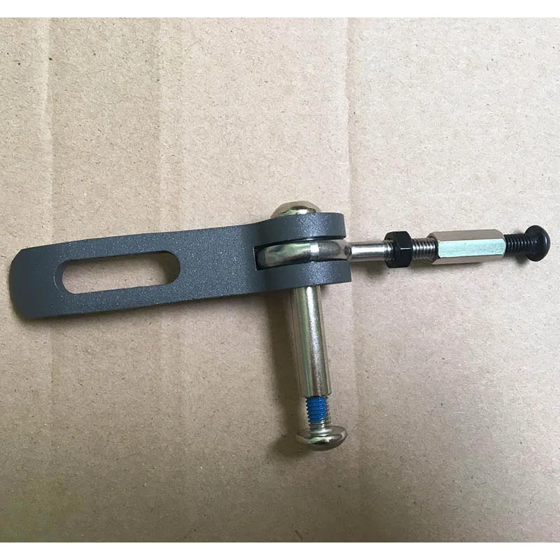 Hinge Bolt Repair Steel Lock Fixed Bolt Screw Folding Hook M365 Scooter Parts