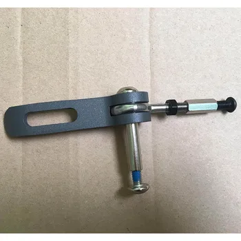 

Electric Scooter Xiaomi Mijia M365 Folding Hook Hinge Bolt Repair Hardened Steel Lock Fixed Bolt Screw Xaomi M365 Scooter Parts