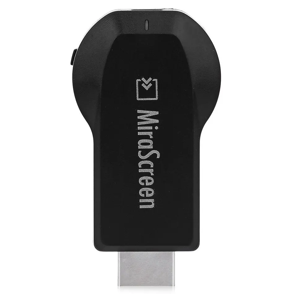 Портативный Full HD 1080P приемник Mirascreen DLNA Airplay WiFi дисплей Miracast tv Stick Dongle Airmirror Google