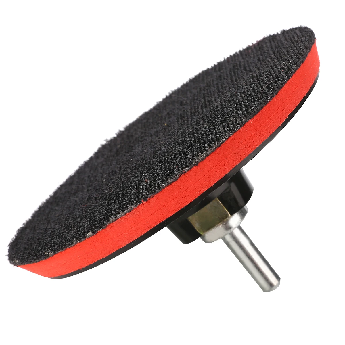 10Pcs 125mm  5inch Sanding Discs 60/80/120/240 Grit Sanding Discs Mount Rubber Pad Sander + M14 Pad For Drill Angle Grinder