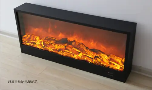 Free Shipping To The Philippines Fake Fireplace Decoration In