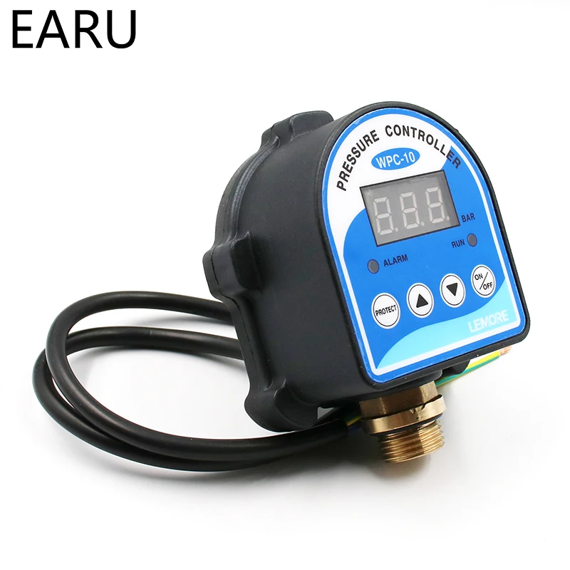eletronica para bomba de agua com g1 2 adaptador 03