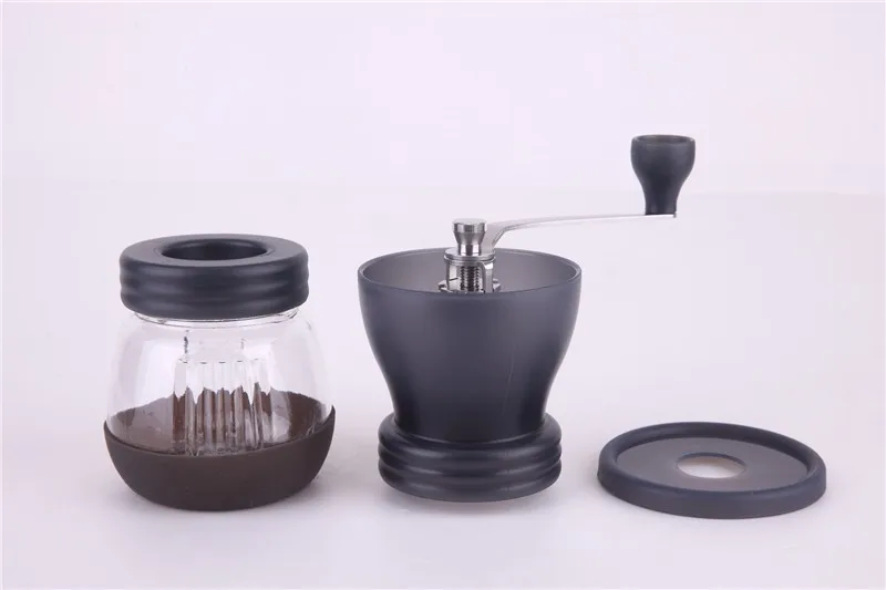 Manual Ceramic Coffee Grinder Hand Mill Coffee maker CG160201 (20)