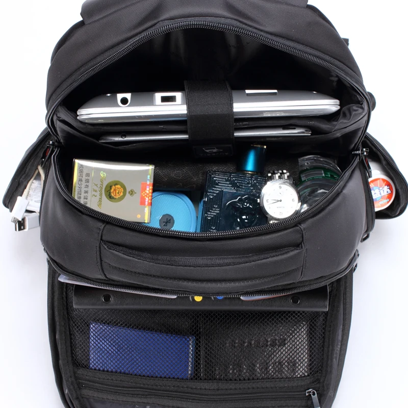 Mochila para ordenador portátil de 15,6 pulgadas con USB, Mochila de viaje, Mochila de negocios, Mochila impermeable, regalo gratis Mochila para ordenador portátil de 15,6 pulgadas con USB, Mochila de viaje, Mochila de negocios, Mochila impermeable, regalo gratis