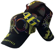 2016 мотоцикла Росси Vr46 гоночный Бейсбол Кепка мужчины шляпа snapback для женщин vr46 шапки Мото ГП врачом комплекс сетки дышащий кости