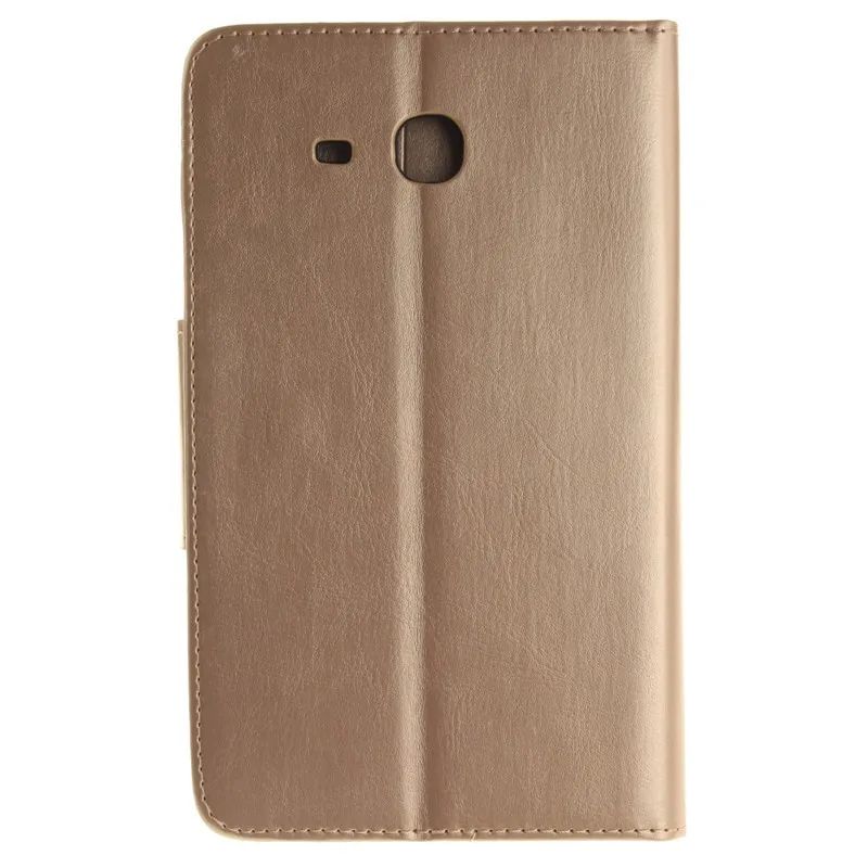 Lovers Dandelion For Samsung Galaxy Tab A 7.0 Case SM-T280 SM-T285 T28 Case Tablet Case PU Leather Flip Wallet Stand Embossing (3)