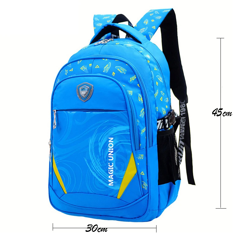 Magic Union bolsas de escuela para niños Marca Diseño niños mochila en la escuela primaria mochilas mochila infantil zip alta calidad Magic Union bolsas de escuela para niños Marca Diseño niños mochila en la escuela primaria mochilas mochila infantil zip alta calidad