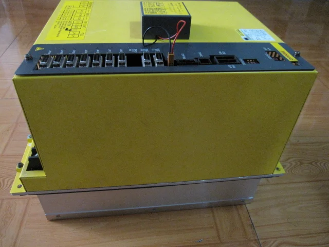 A06B-6134-H203# A используется в хорошем состоянии может нормально работать