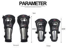 4 Scoyco K12 Шт./компл. Нержавеющей Мотоцикл Защитные Локоть kneepad Гвардии Гонки Стали Rodilleras Мотокросс Защитные Колено Колено