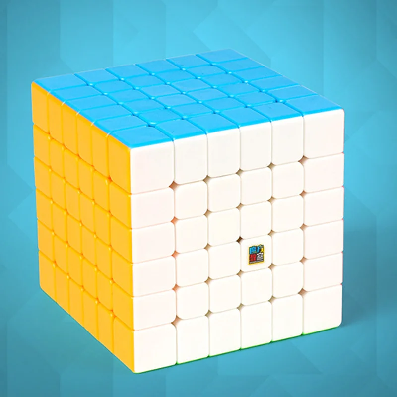 Магический куб головоломка 6x6x6 развивающие игрушки интеллектуальное развитие