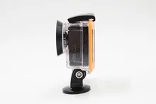 2017new 100% Original EKEN H8/H8R Action Camera VR360 Ultra 4K/30fps Dual LCD Mini Cam Waterproof Sports Camera Gopro compatible