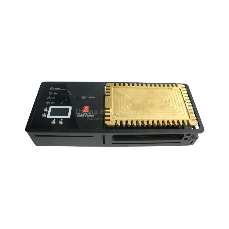 

The New Jovy systems SMD solder station JOVY IREWORK for mobile rework