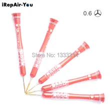 1xirepair-you Новинка; Лидер продаж ручной инструмент Y 0.6 Tri-wing Отвёртки pro tech отвертка специально для iPhone 7 и 7 Plus apple Watch ремонт