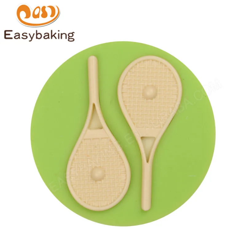 ES-6306 Fondant Mould Silicone Molds for Cake Decorating