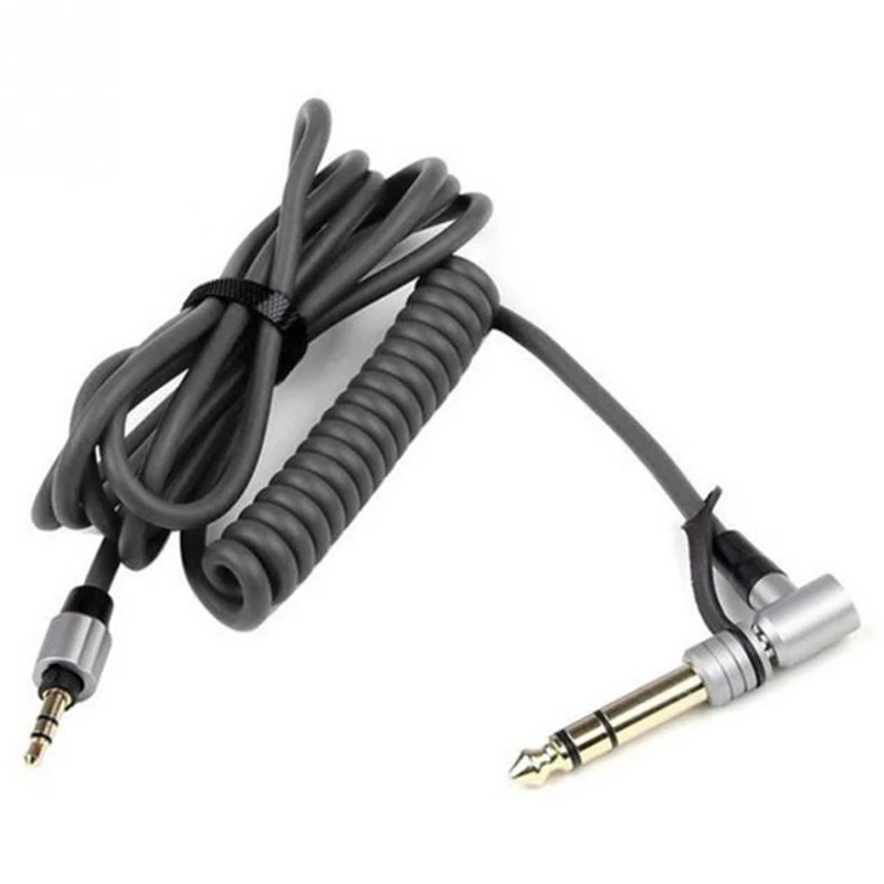 

High Quality Durable Pro Detox Line 3.5PRO Audio Line Record Line AUX Coil Spring Audio Line
