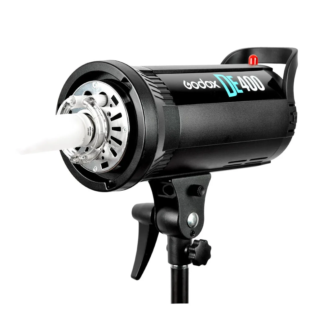 Godox DE400 400W Pro фотостудия стробоскоп вспышка светильник лампа серия DE 220V для свадебной/рекламной/модной съемки