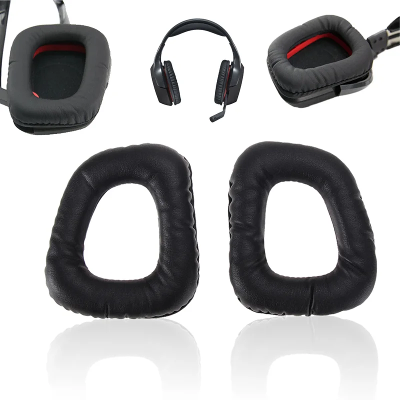 Premium Quality 1 Pair Replacement Headphones Ear Pads Cushions for